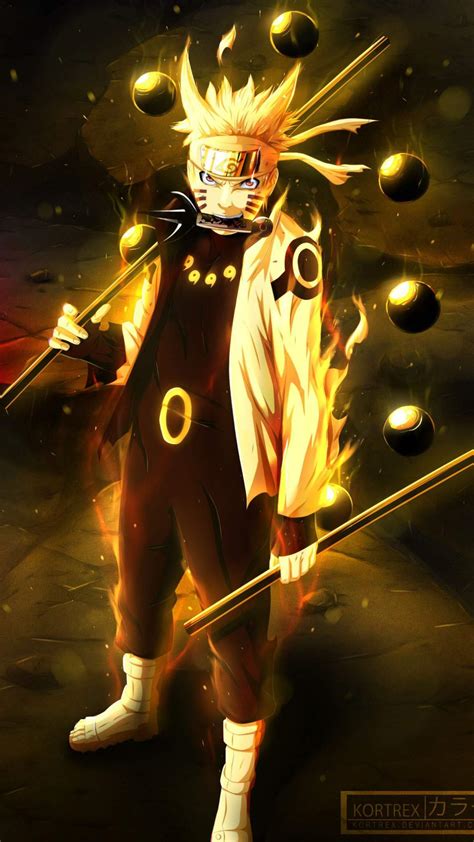 Naruto Kurama Linked Mode Naruto Amino