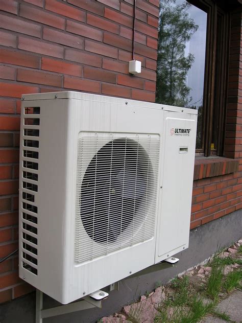 A Guide To Air Source Heat Pumps Explained