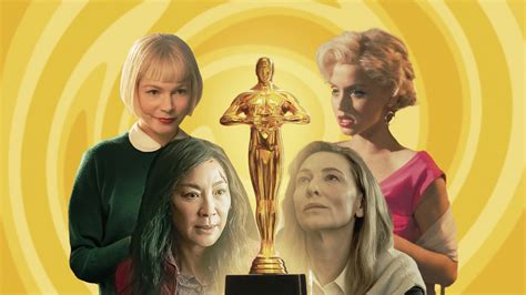 The 2023 Oscars Best Actress Nominees Who Will Win And Who Should Win