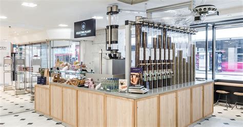 Selfridges Debuts ‘immersive Roastery Coffee Experience News The
