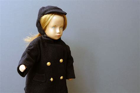 Soll es ein kostenfreies schnittmuster sein? Sasha Morgenthaler studio doll. | Puppen kleidung nähen ...