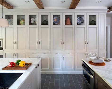 Compare this measurement to the total of the previous three. Floor To Ceiling Cabinets | Houzz