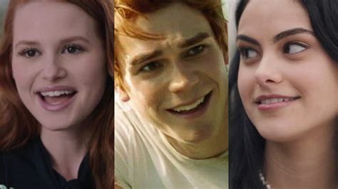 Quiz Can You Guess The Real Age Of These Teenagers In Riverdale Popbuzz