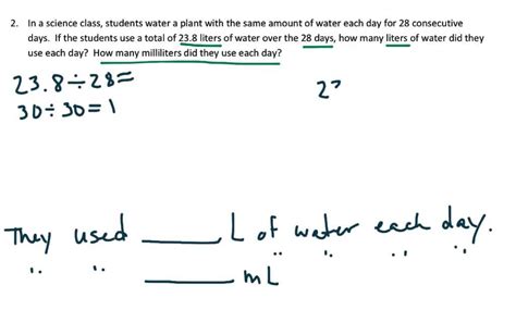 Module 4 lesson 1 activity 1 1. Eureka Math Lesson 27 Homework 5.4 Answer Key + My PDF ...