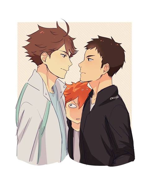 Haikyuu Haikyuu Fanart Haikyuu Characters