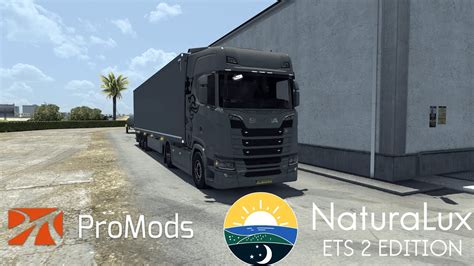 Euro Truck Simulator 2 Promods Middle East Addon Naturalux Enhanced