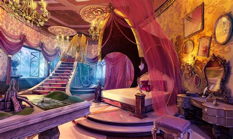 Любопытной злодейке не до изменения судьбы Fantasy Rooms Fantasy Art Landscapes Fantasy Castle