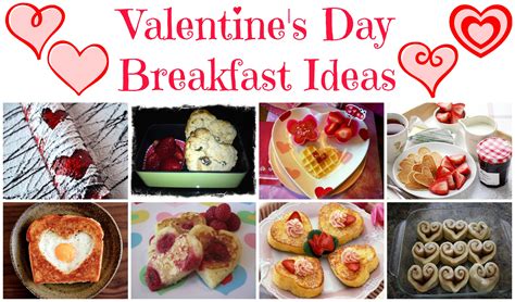 10 Valentines Day Themed Breakfasts Making Time For Mommy
