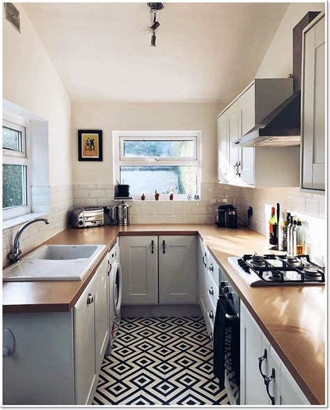 7 Beautiful Modern Galley Kitchen Design Ideas Home Design Ideas