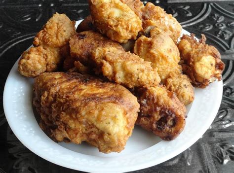 Crispy Southern Fried Chicken Recipe Just A Pinch Recipes