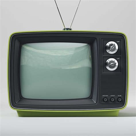 The Evolution Of Tvs Through The Decades 43 Off