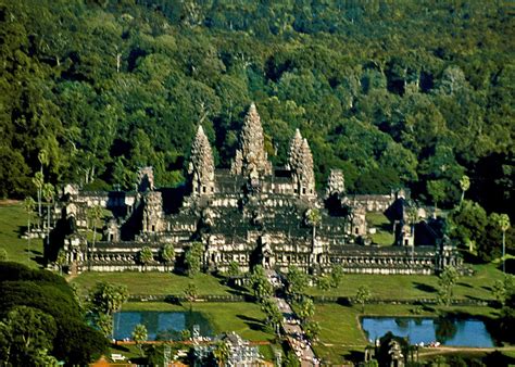 Angkor Wat Stones Of History