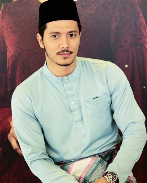 Baju Melayu Fattah Amin Coraqikirby