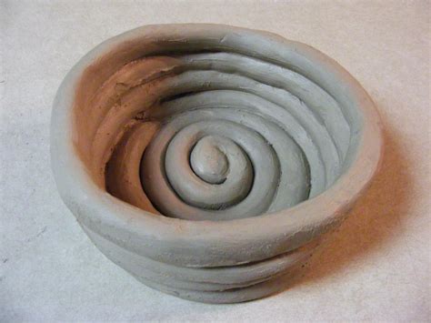 Coil Bowl For A Project By Kanku On Deviantart