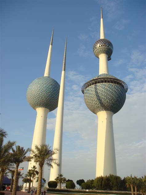 ملفkuwait Towers ويكيبيديا