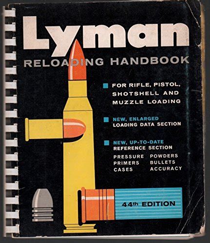 Lyman Reloading Manual 50th Edition Pdf Download Free Vansochretruewhite