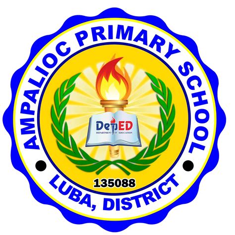 Deped Tayo Ampalioc Primary School Luba