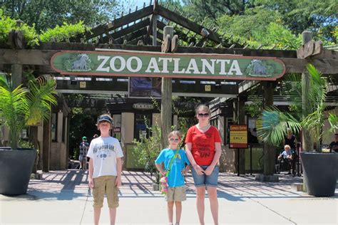 Finding Joy Zoo Atlanta Field Trip