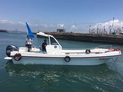 Grandsea 8m26ft Fiberglass Speed Panga Boat For Sale