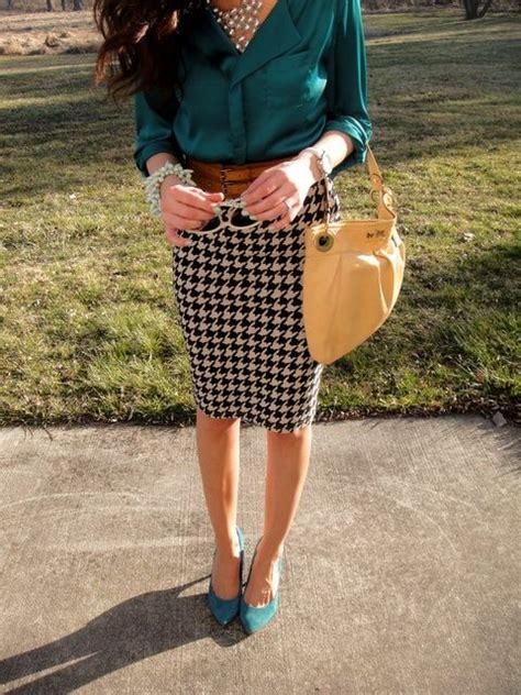 Daily Outfit Ideas For Pencil Skirt Style Fashion Work Fashion