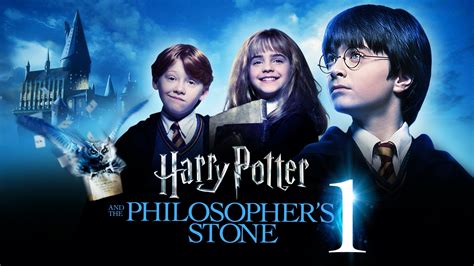Harry Potter And The Philosophers Stone 2001 Az Movies