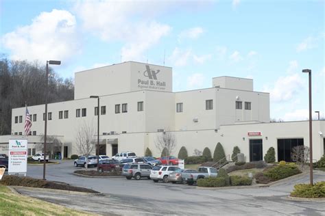 Appalachian Regional Healthcare To Purchase Paul B Hall Regional Medical Center September
