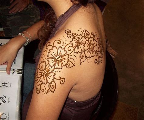 This Is Henna But Would Be Awesome With Ink Henna Tattoos Mehndi