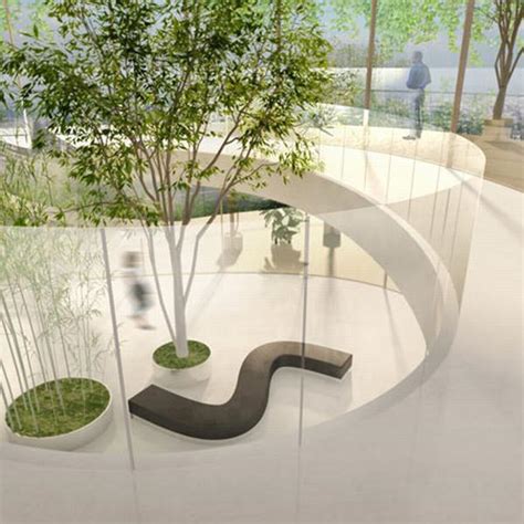 Elite Estate Beijing Architects Mad Design Urban Forest