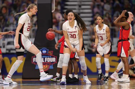 Ncaa Women S Final Stanford Wins Championship With Victory Over Arizona Npr