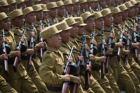 North Korea Floods Army Drills Cut Short To Provide Relief Huffpost