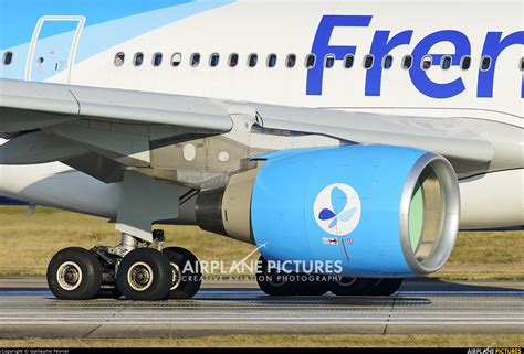 F Hpuj French Blue Airbus A330 300 At Paris Orly Photo Id 818276