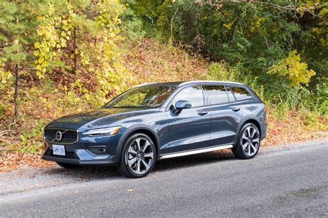 Volvo V Cross Country Review The All Terrain Swedish Wagon