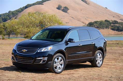 We have 2,610 listings for 2013 chevy traverse gas mileage, from $2,000. 2013 Chevrolet Traverse Review