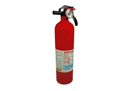 What Is An Abc Fire Extinguisher