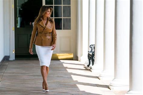 white house keeps details of melania trump s health under wraps the new york times