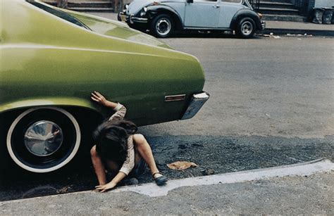 Helen Levitts Color Street Photography From New York City In The 1970