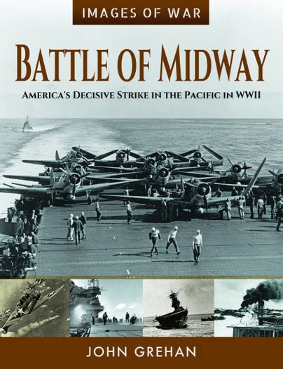 Pen And Sword Books Battle Of Midway Paperback