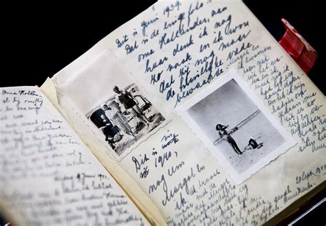 Anne Franks Diary Now Has Co Author Extended Copyright History In