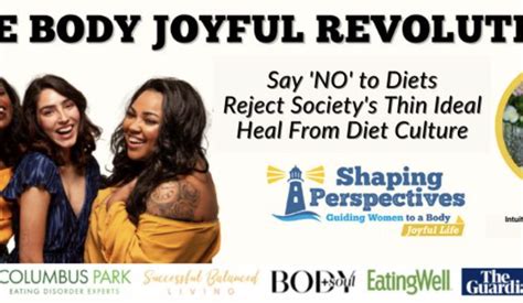 What Is The Body Joyful Revolution Shaping Perspectives