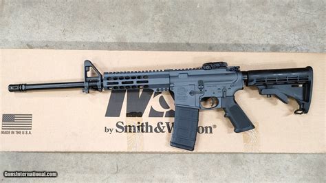 Smith And Wesson Mandp15 Sport Ii Ar 15 556 Nato 16 30rd 10202
