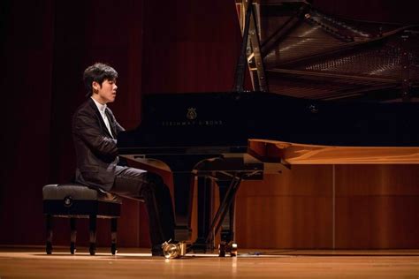 Haochen Zhang Piano Recital Hku Muse