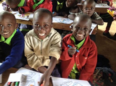 Reports On Educate An Orphan In Rural Western Kenya Globalgiving