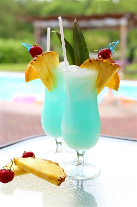 There are lots of festive nonalcoholic cocktails you can while a mimosa is usually a breakfast beverage, this non alcoholic drink for thanksgiving dinner is. Swimming Pool Summer Mocktail | FYNES DESIGNS