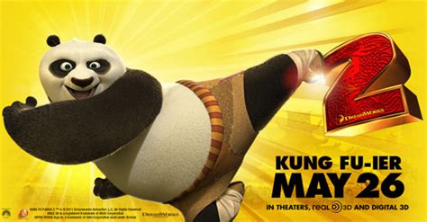 Kung Fu Panda 2 Trailer