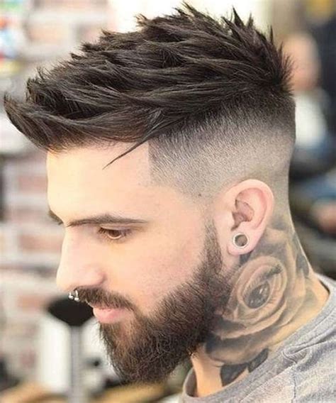 Hairstyle is very important in men's fashion nowadays. New Magical and Fashionable Short Spiky Haircut Styles ...