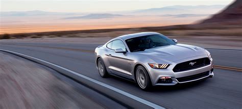 2017 Ford Mustang Gt Premium Specs