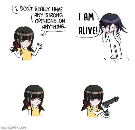 Zerochan has 505 ouma kokichi anime images, wallpapers, hd wallpapers, android/iphone wallpapers, fanart, cosplay pictures, and many more in its gallery. Original comic by Shen from Blue Chair | Danganronpa funny ...