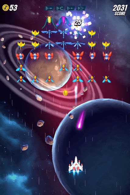 Galaga Wars Tips Hints And Strategies To Destroy The Alien Swarm Playoholic