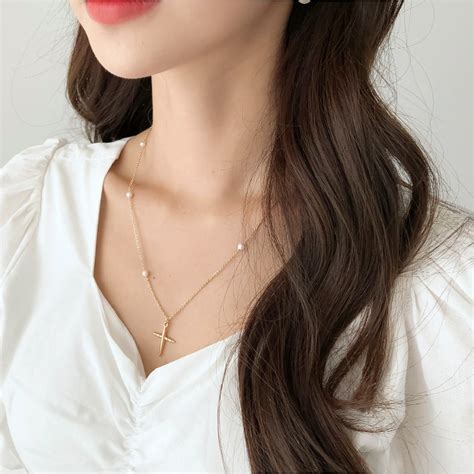 Soo And Soo Sha More 3 Set Layered Necklace Necklaces For Women Kooding