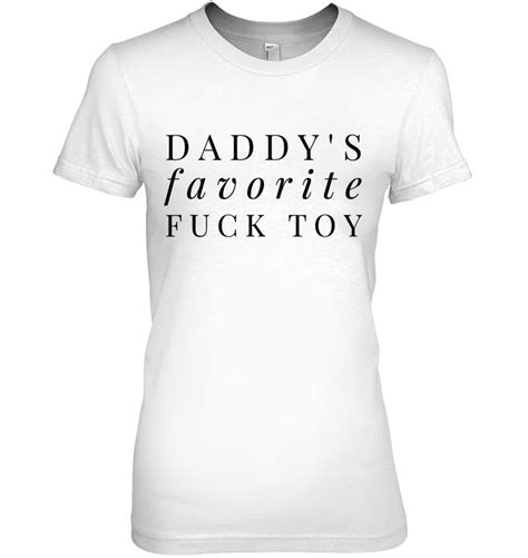 Daddys Favorite Fuck Toy Ddlg Clothing Bdsm Submissive